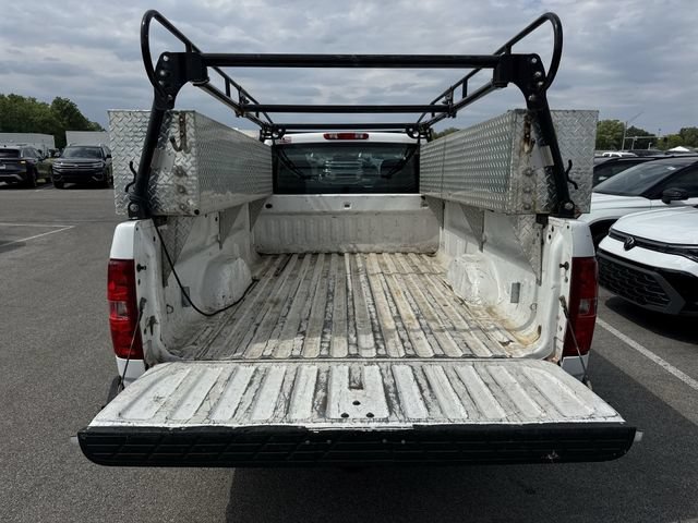 Used 2013 Chevrolet Silverado 1500 W/T RWD image 19