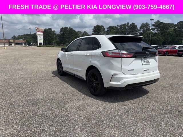 Used 2022 Ford Edge ST-Line w/ Cargo Accessory Package AWD/4WD image 7