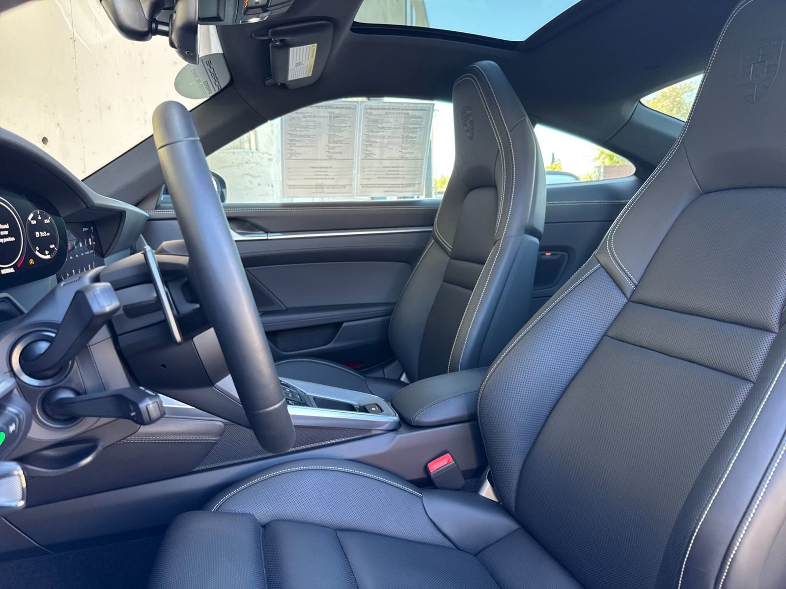 Certified 2023 Porsche 911 Carrera 4S image 5