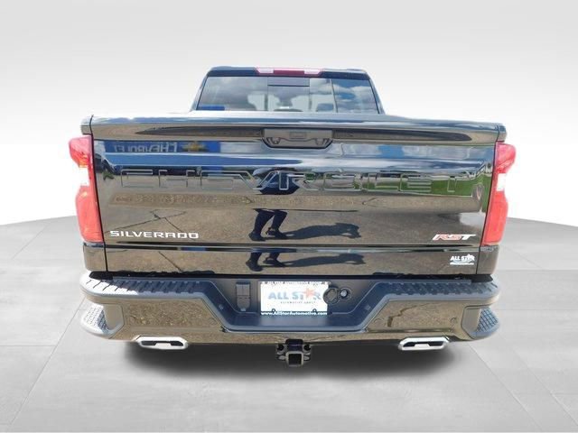 New 2025 Chevrolet Silverado 1500 RST w/ Z71 Off-Road Package image 8