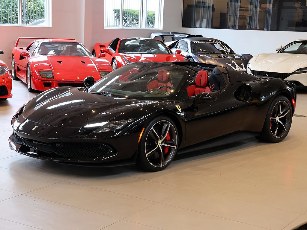 Certified 2026 Ferrari 296 GTS RWD image 27