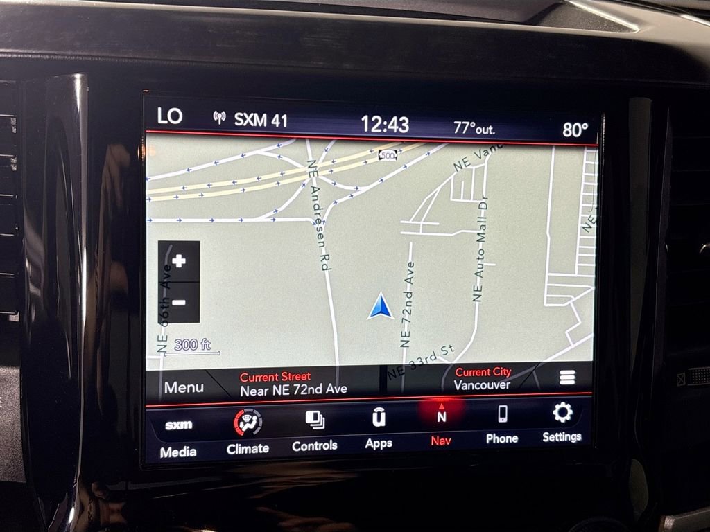 Used 2020 RAM 1500 Big Horn AWD/4WD image 16