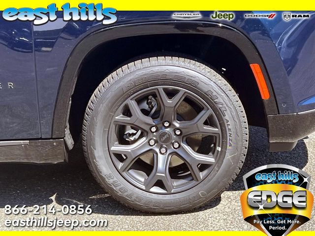 New 2026 Jeep Grand Wagoneer L Limited w/ Premium Group II AWD/4WD image 3