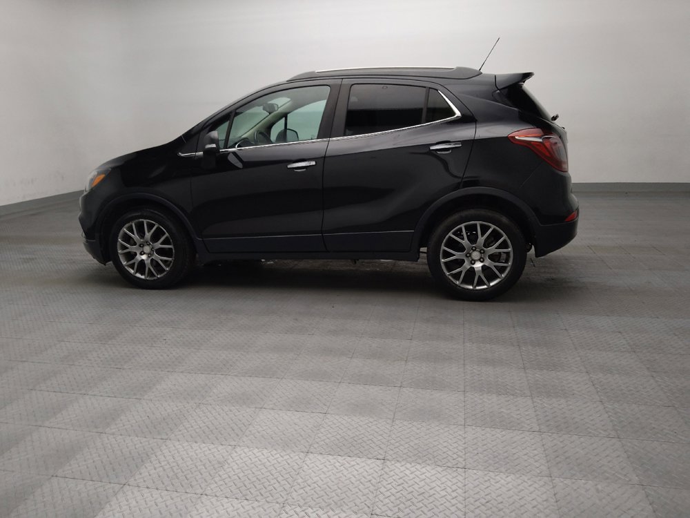 Used 2018 Buick Encore Sport Touring FWD image 3