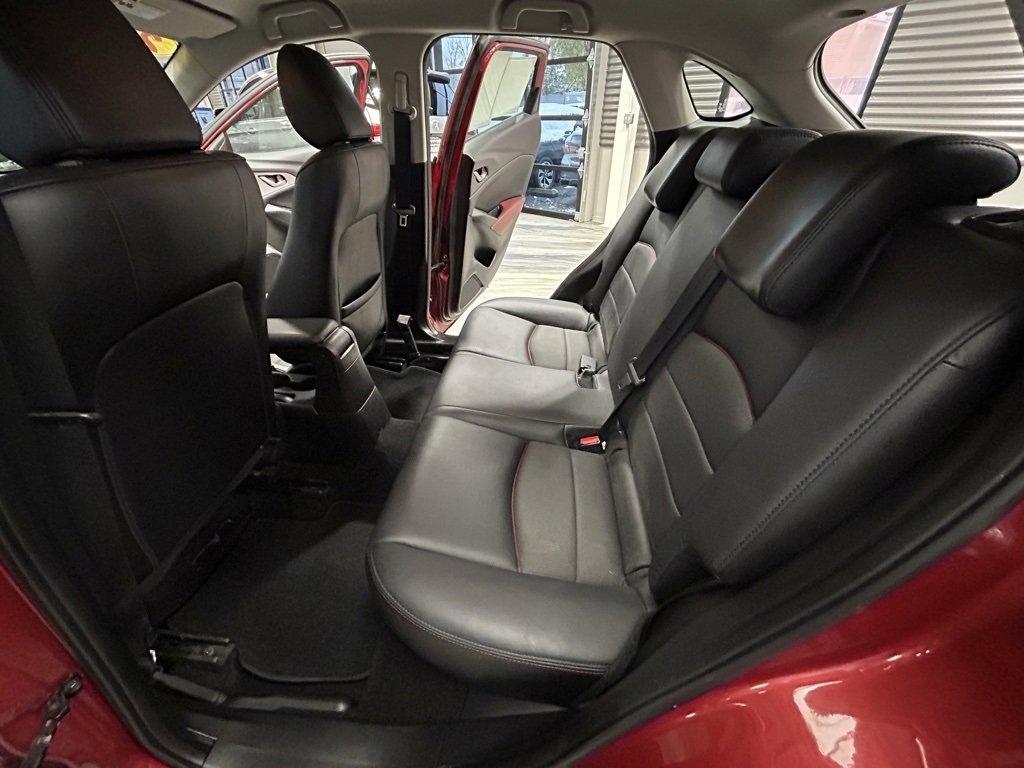 Used 2016 MAZDA CX-3 Touring image 48