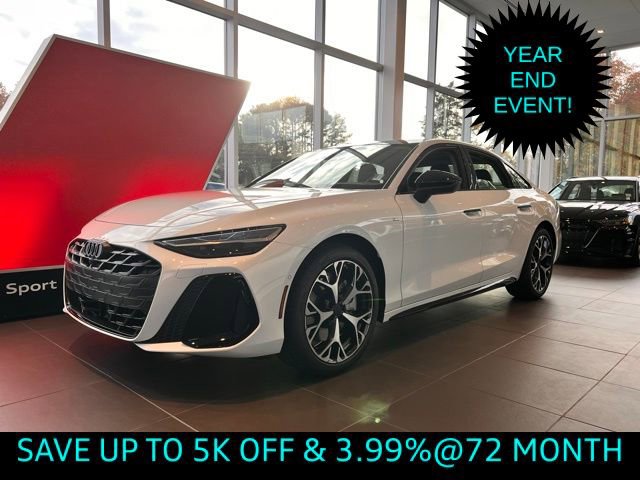 New 2026 Audi A6 Premium Plus image 1