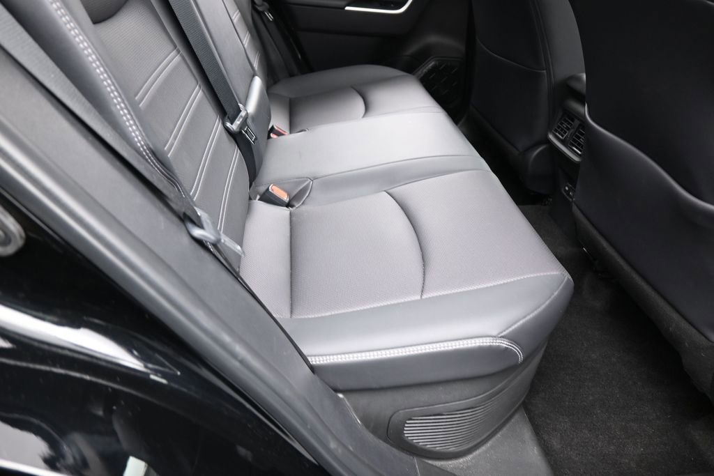 Used 2025 Toyota RAV4 Limited w/ Advanced Technology Package AWD/4WD image 39