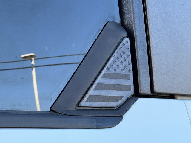 Used 2023 Ford Bronco Wildtrak AWD/4WD image 10