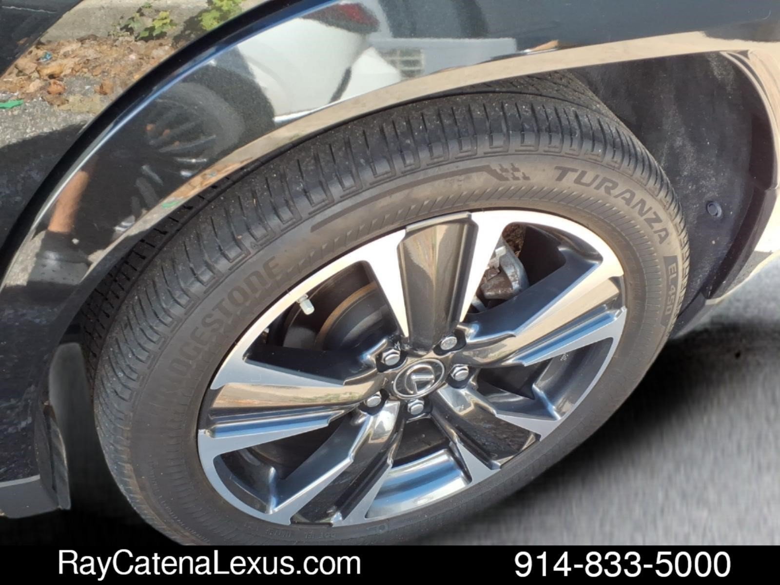 Certified 2024 Lexus UX 250h AWD w/ Premium Package image 5