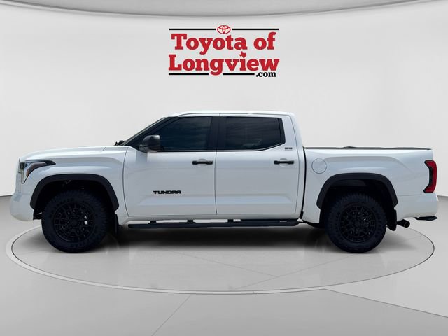 Certified 2025 Toyota Tundra SR5 AWD/4WD image 2