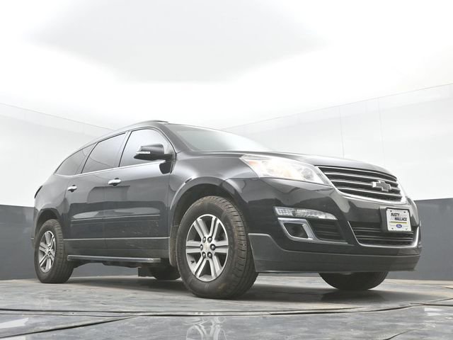 Used 2017 Chevrolet Traverse LT image 27