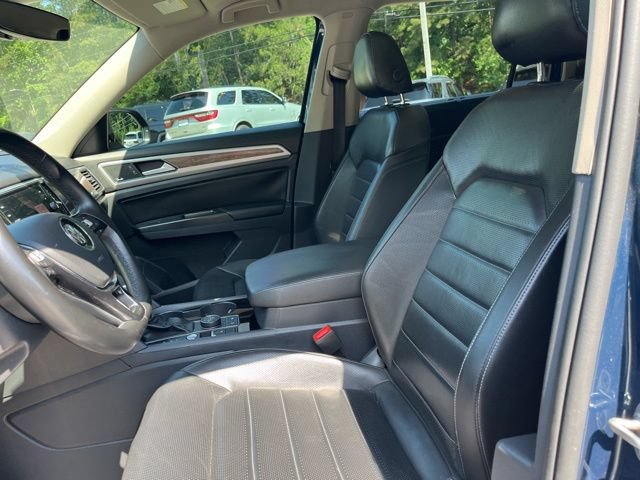 Used 2018 Volkswagen Atlas SEL Premium AWD/4WD image 8