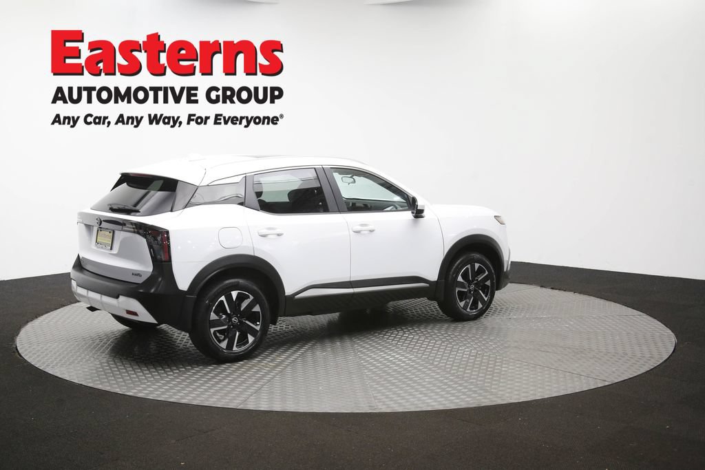 Used 2025 Nissan Kicks SV w/ SV Premium Package AWD/4WD image 44