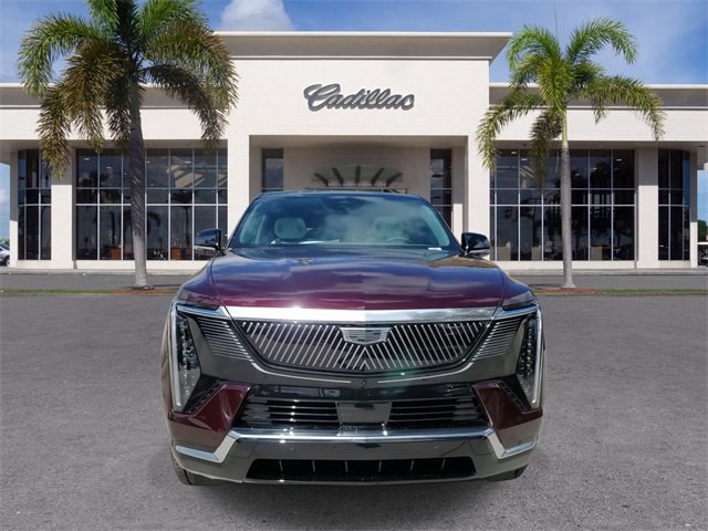 New 2025 Cadillac Escalade IQ Luxury 1 image 4