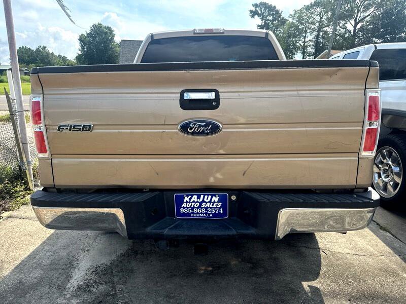 Used 2012 Ford F150 XLT w/ XLT Chrome Pkg image 5