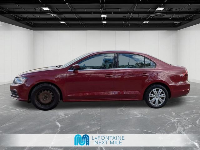 Used 2017 Volkswagen Jetta S FWD image 2