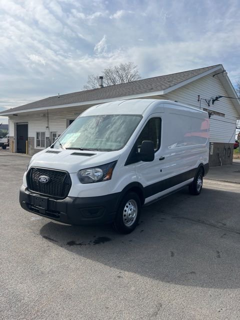 Used 2026 Ford Transit 250 148 Medium Roof Extended AWD w/ Load Area Protection Package image 5