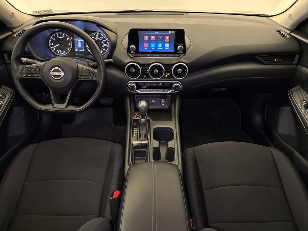 Used 2024 Nissan Sentra S FWD image 11