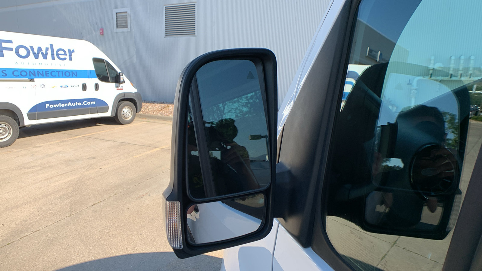Used 2021 Mercedes-Benz Sprinter 2500 image 10