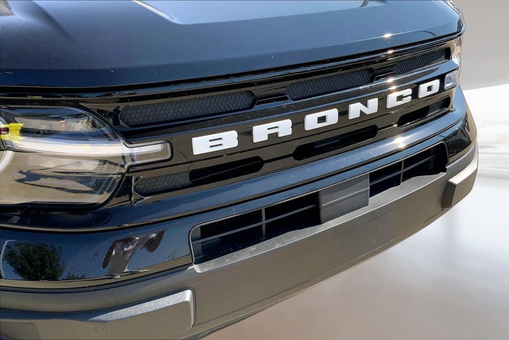 Used 2024 Ford Bronco Sport Outer Banks w/ Tech Package AWD/4WD image 26