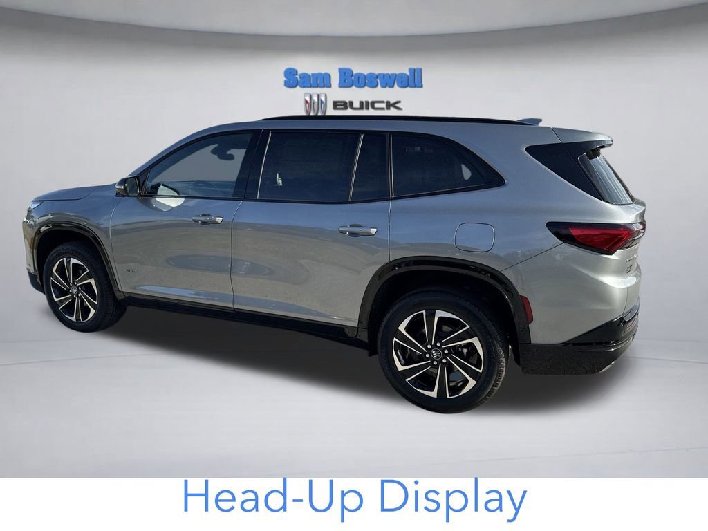 New 2026 Buick Enclave Sport Touring w/ Power Package FWD image 7