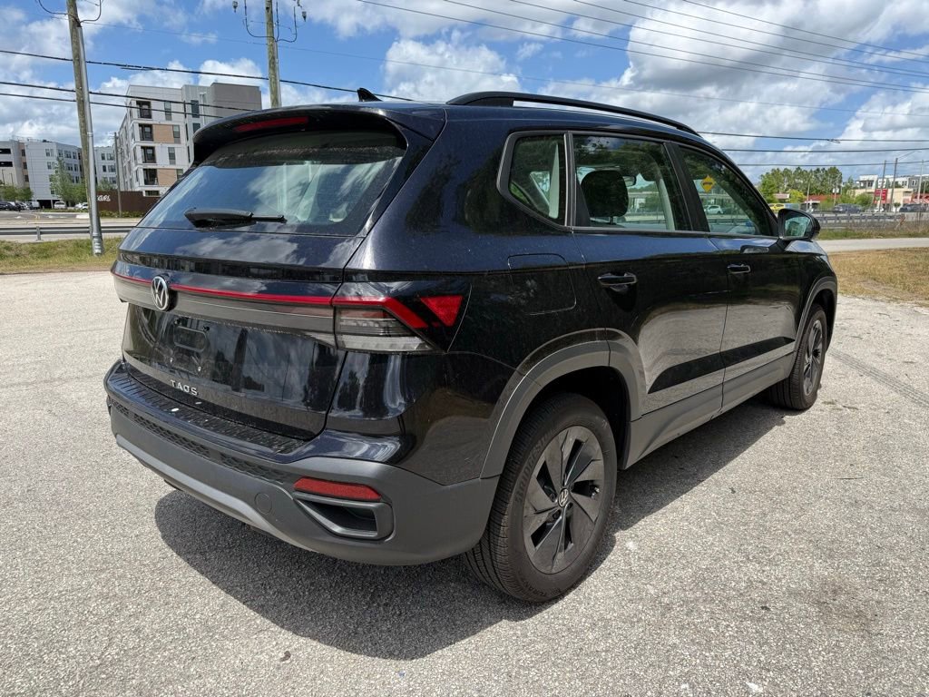 Used 2025 Volkswagen Taos S FWD image 9