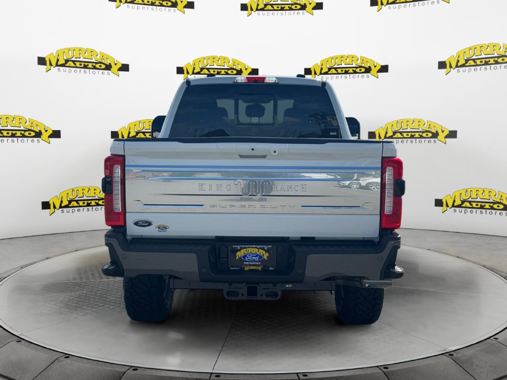 New 2026 Ford F250 King Ranch AWD/4WD image 4