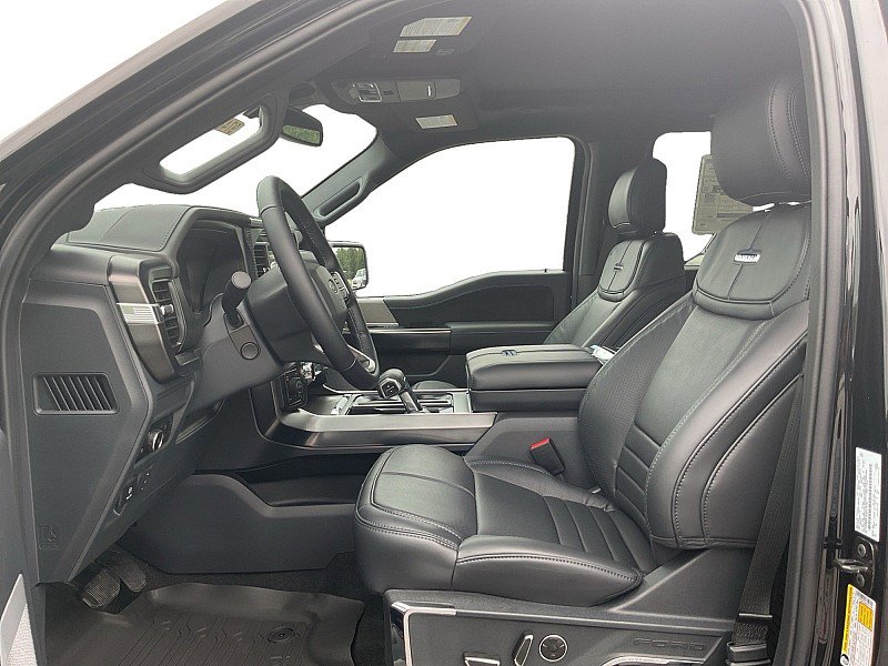 New 2025 Ford F150 Platinum image 10