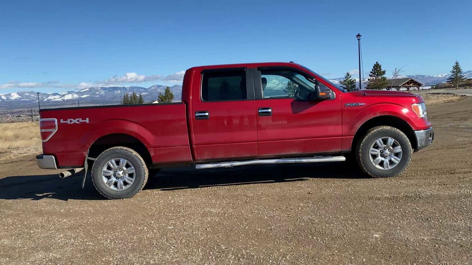 Used 2011 Ford F150 XLT w/ XLT Chrome Pkg image 9