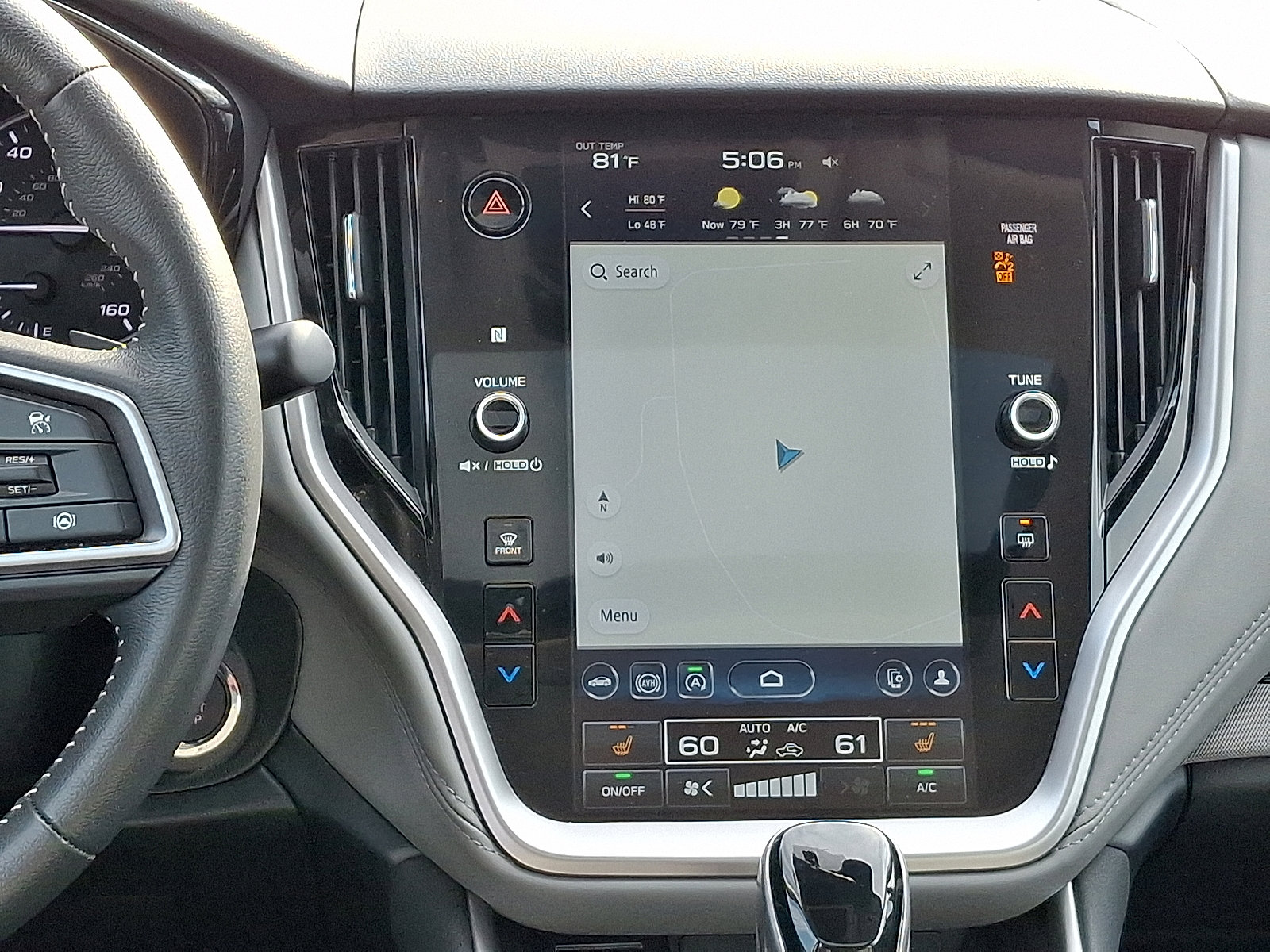 Certified 2025 Subaru Legacy Premium image 16