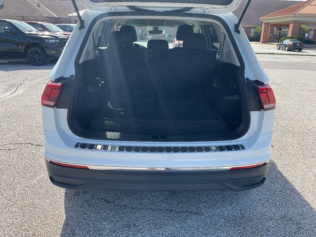 Used 2023 Volkswagen Tiguan S w/ Driver Assistance Package FWD image 14