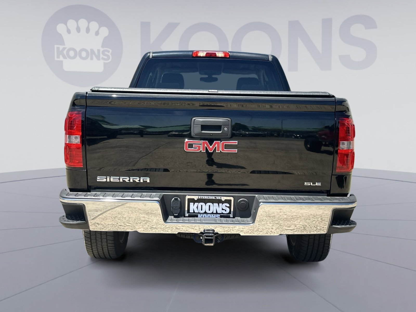 Used 2015 GMC Sierra 1500 SLE w/ SLE Value Package AWD/4WD image 10