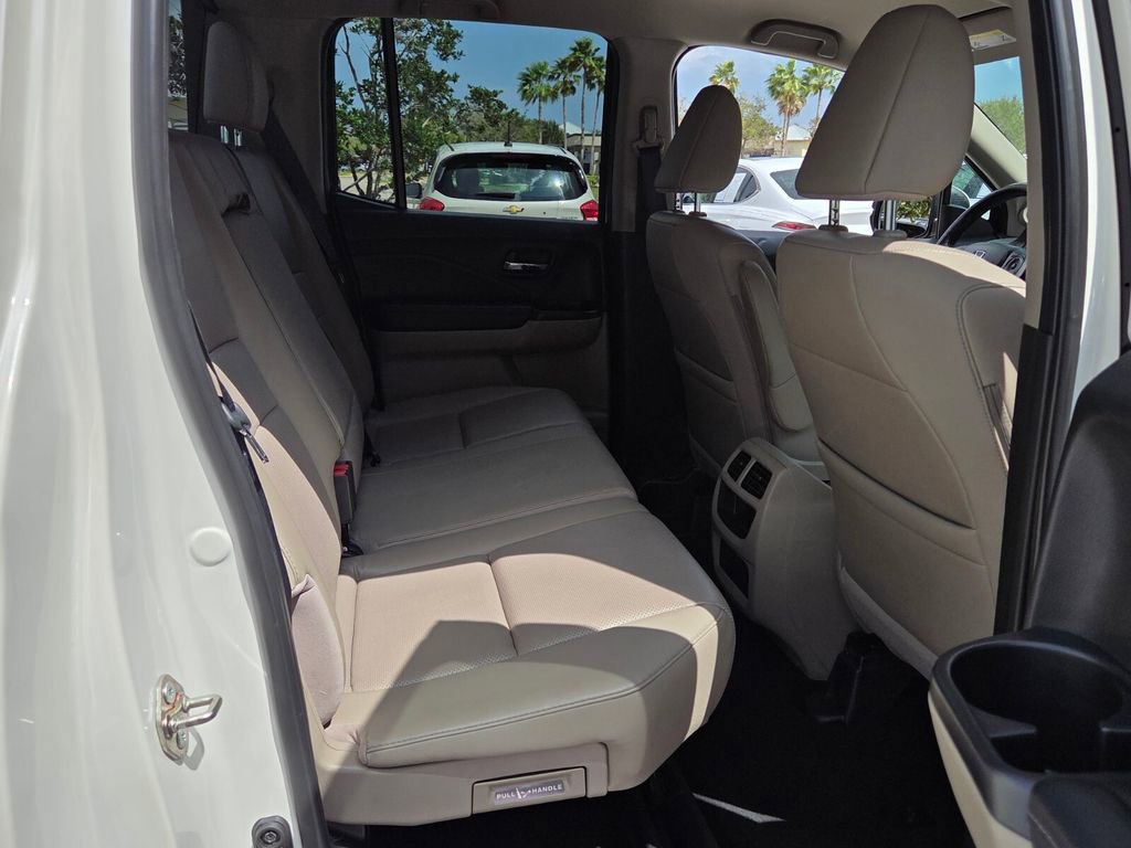 Used 2018 Honda Ridgeline RTL image 16