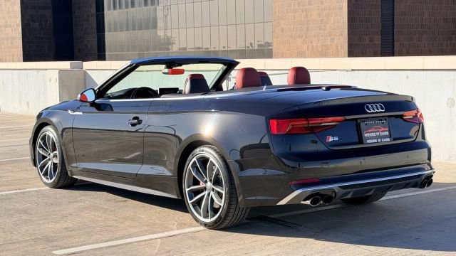 Used 2018 Audi S5 Prestige w/ S Sport Package image 10