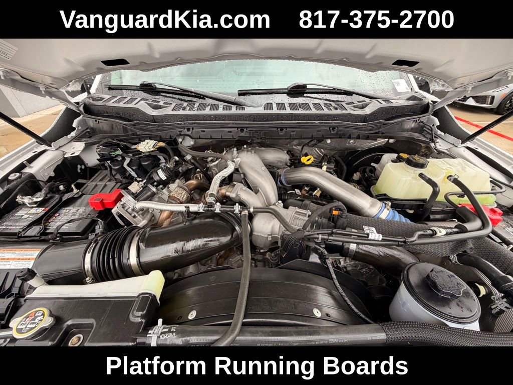 Used 2024 Ford F250 XLT w/ FX4 Off-Road Package image 29