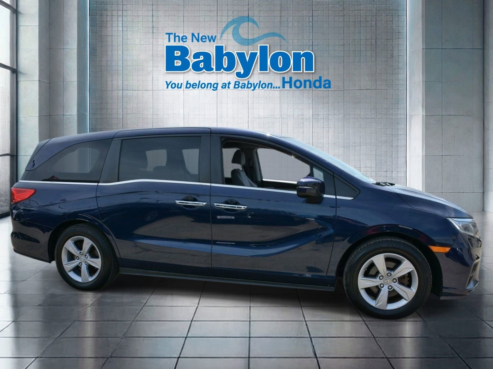 Used 2019 Honda Odyssey EX image 5