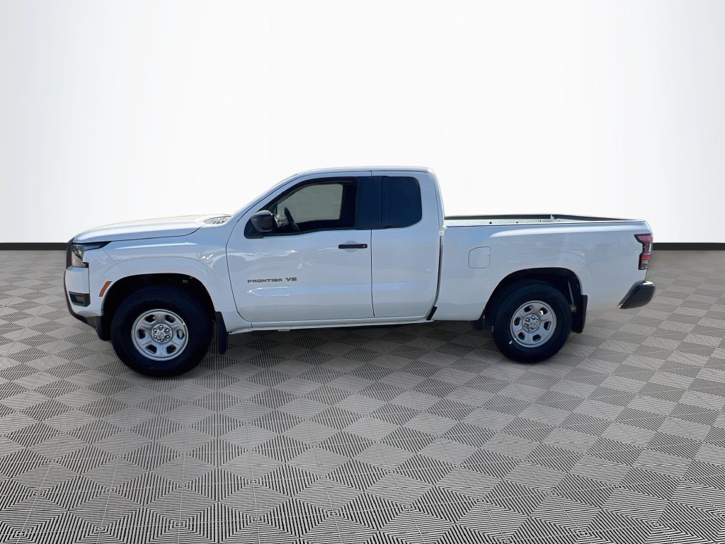 New 2027 Nissan Frontier S w/ Tow Package RWD image 4