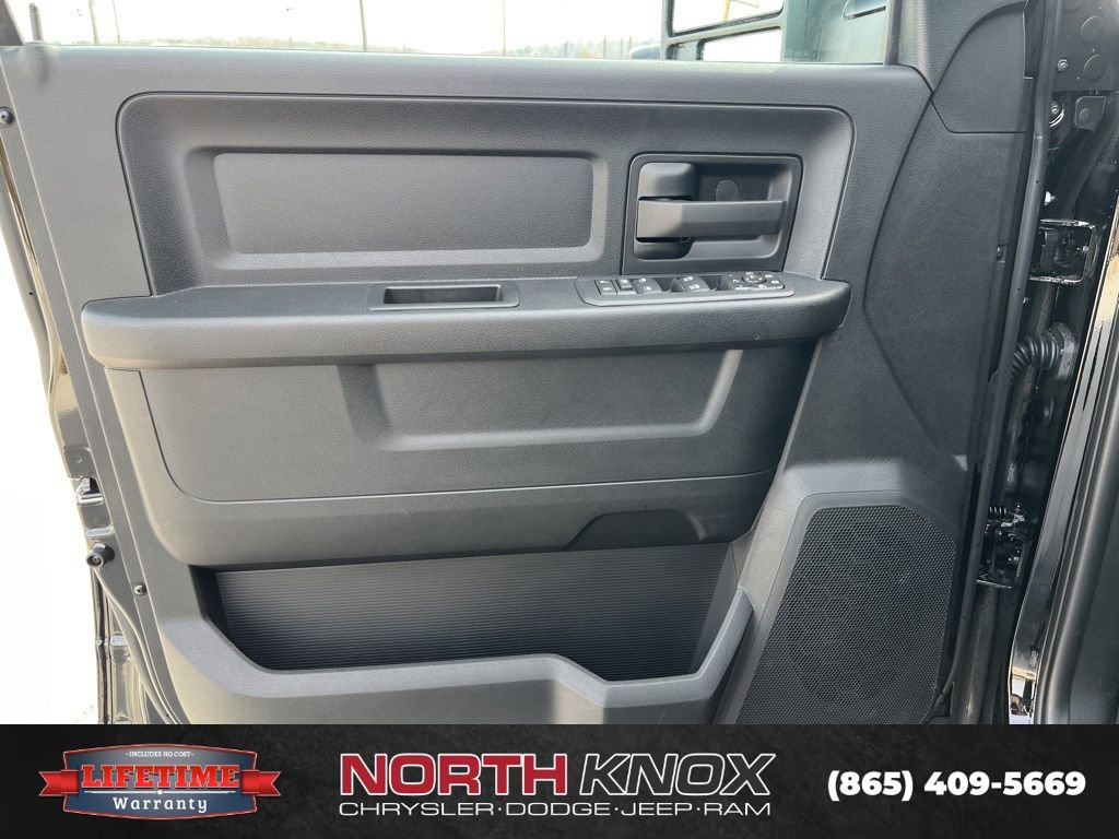 New 2026 RAM 2500 Warlock AWD/4WD image 5