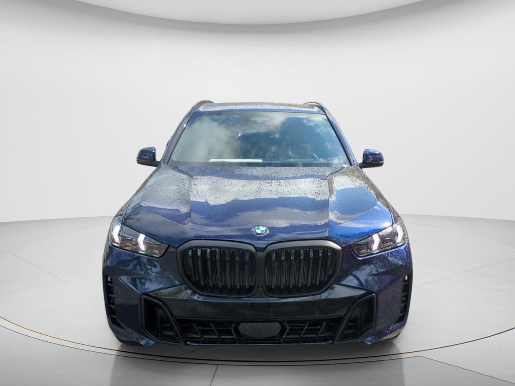New 2026 BMW X5 xDrive40i w/ Executive Package AWD/4WD image 8
