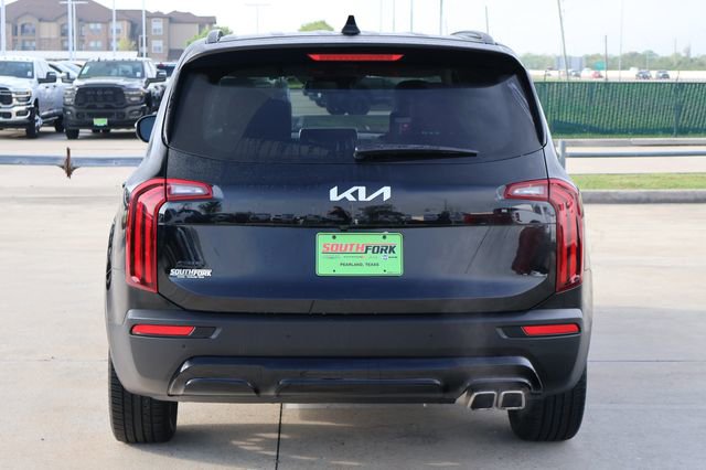 Used 2022 Kia Telluride EX w/ EX Premium Package image 5