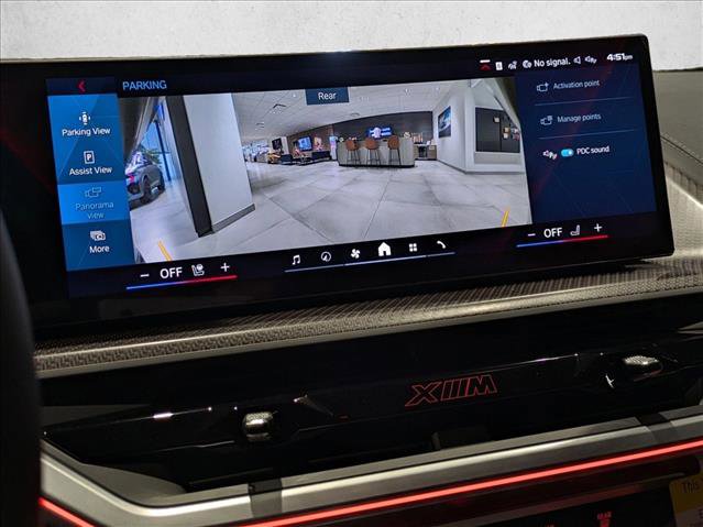 New 2026 BMW XM Label Red image 13