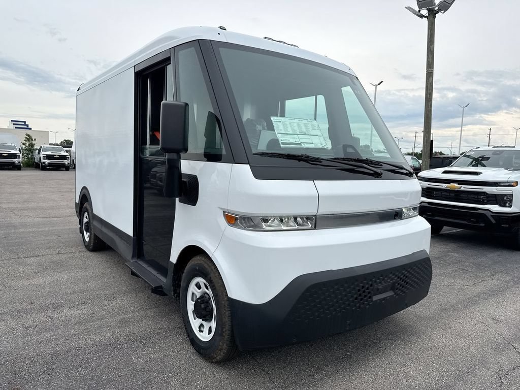 Used 2024 Chevrolet Brightdrop 400 w/ Commercial Equipment Package AWD/4WD image 7