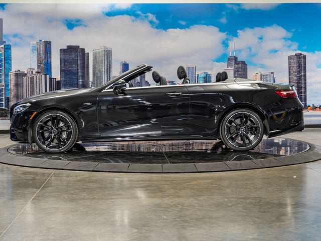 Certified 2023 Mercedes-Benz E 53 AMG 4MATIC Cabriolet image 8