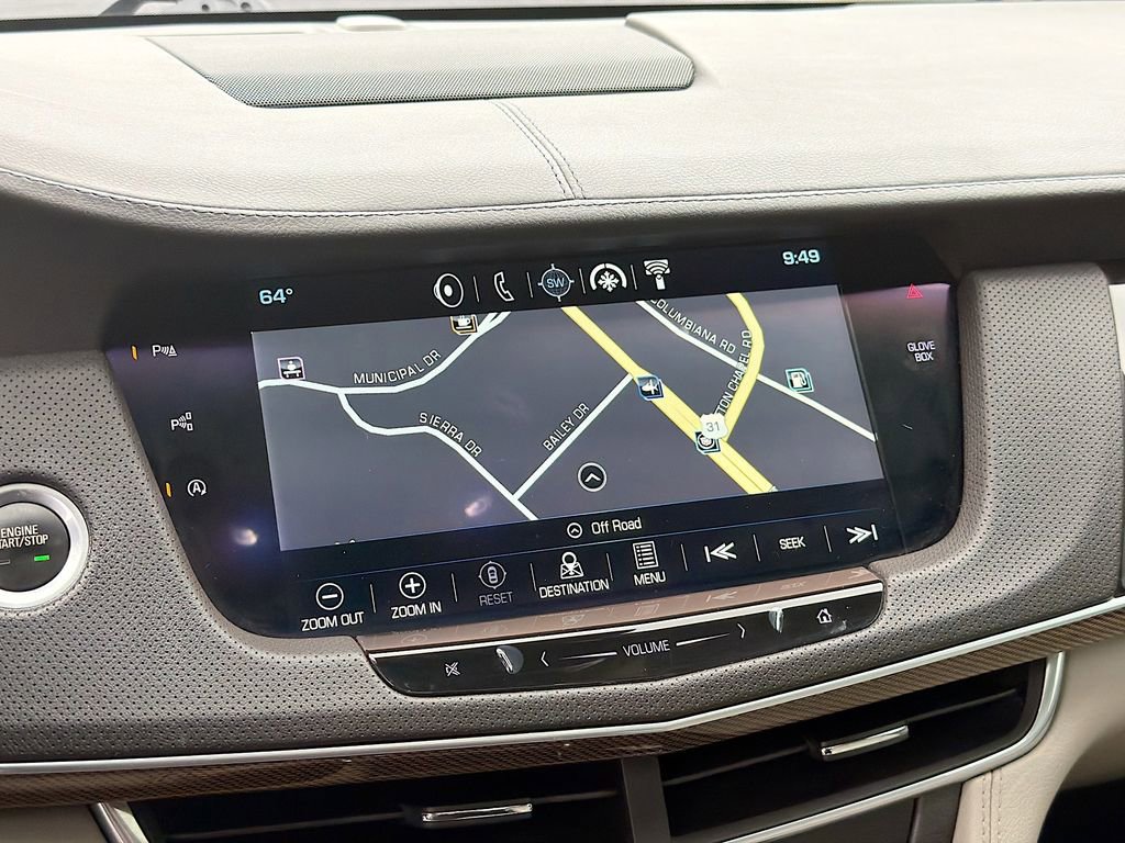 Used 2017 Cadillac CT6 Luxury image 13