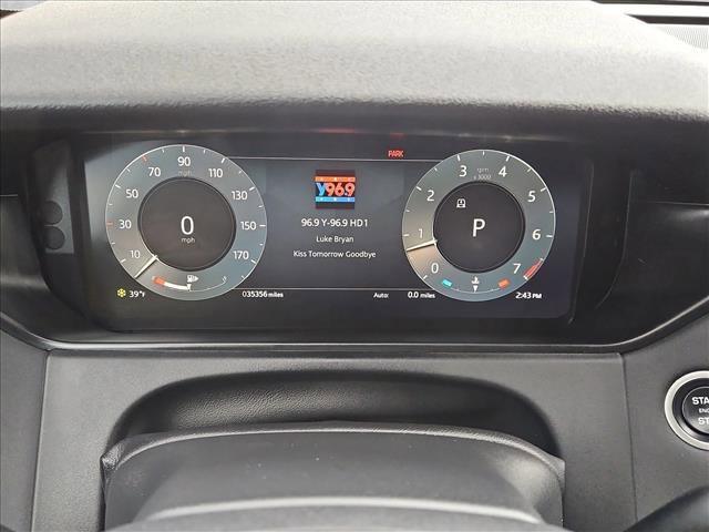 Used 2024 Land Rover Range Rover Velar Dynamic SE image 11