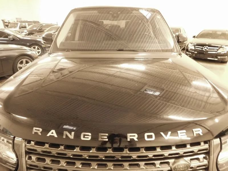 Used 2017 Land Rover Range Rover AWD/4WD image 13