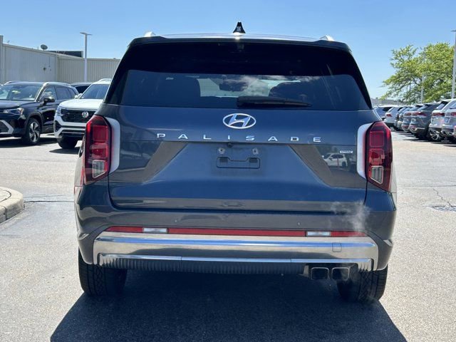 Used 2024 Hyundai Palisade Calligraphy AWD/4WD image 6