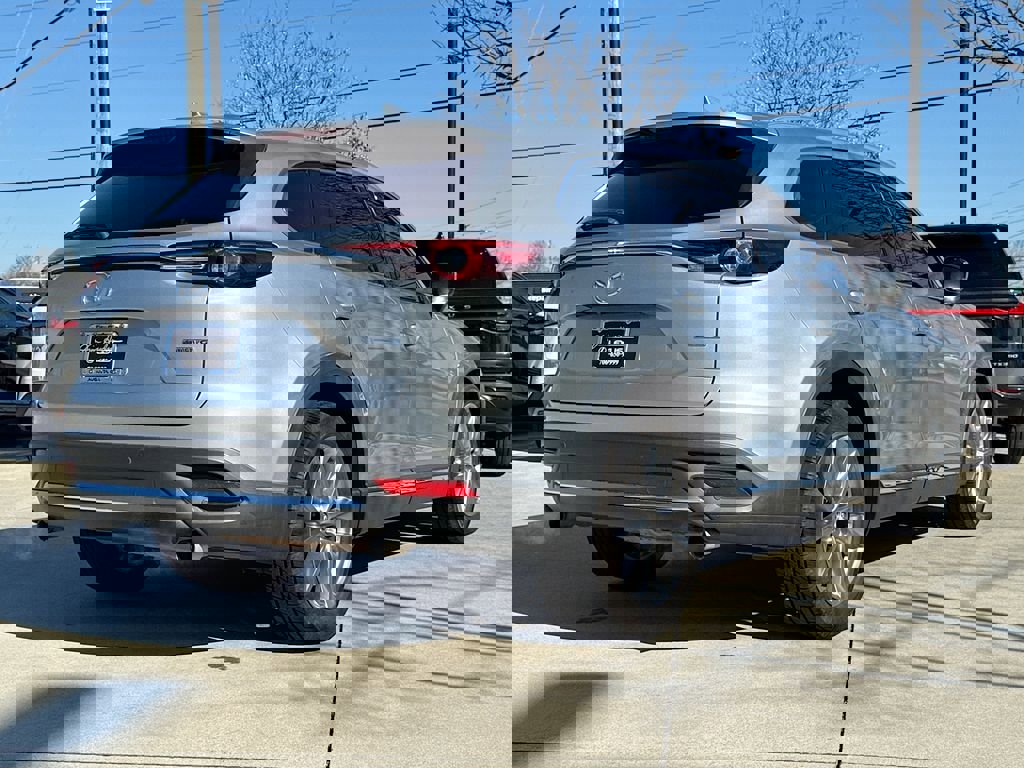 Used 2021 MAZDA CX-9 Grand Touring image 8