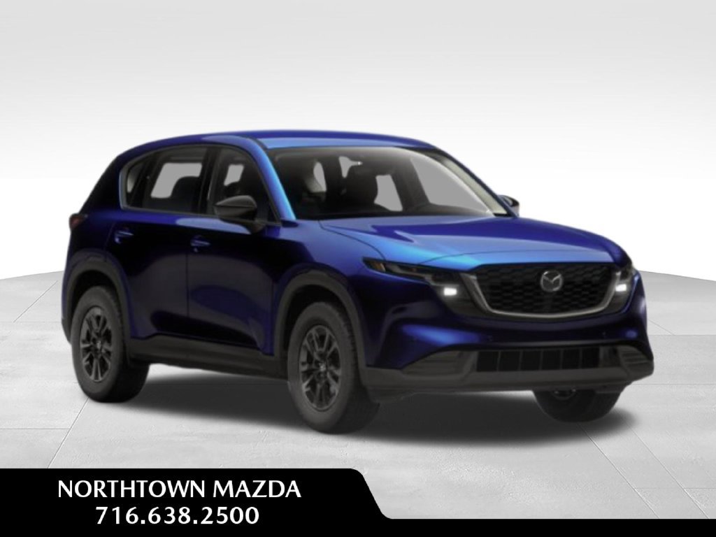 New 2026 MAZDA CX-5 AWD 2.5 S image 3