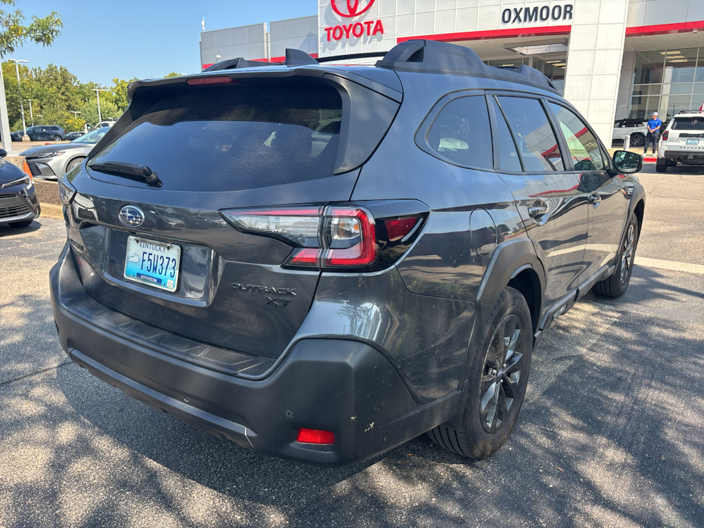 Used 2023 Subaru Outback Onyx Edition XT w/ Popular Package #2 AWD/4WD image 4